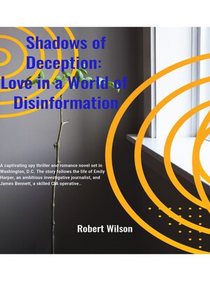 cover image of Shadows of Deception